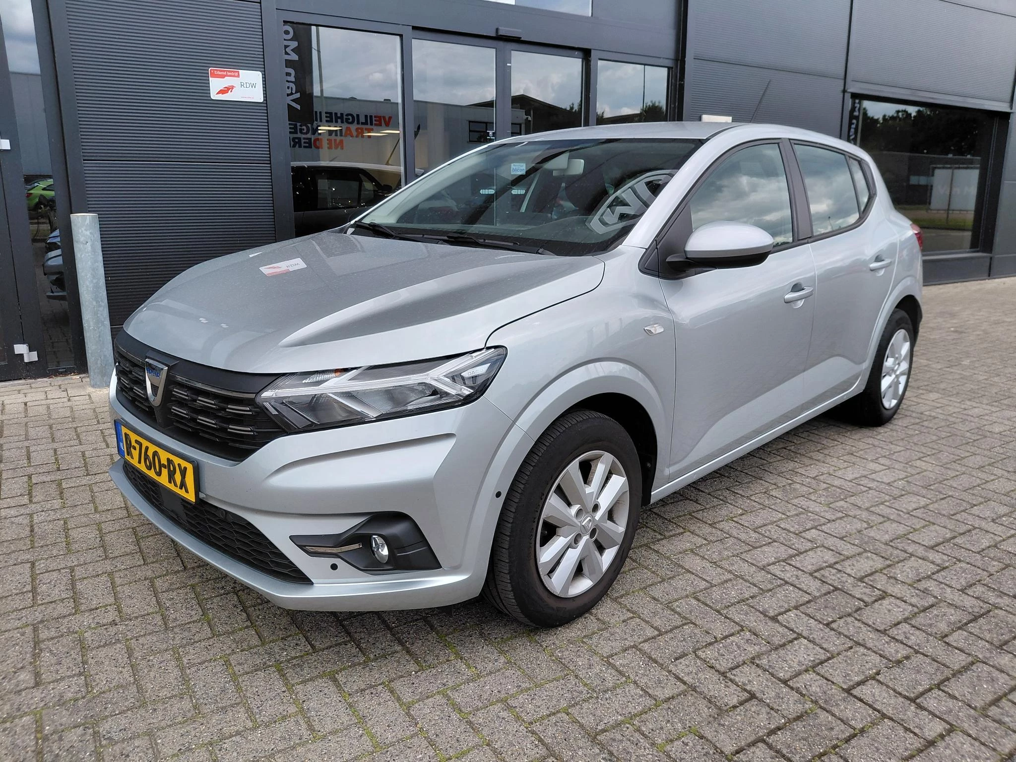 Dacia Sandero 1.0 TCe 90 Comfort