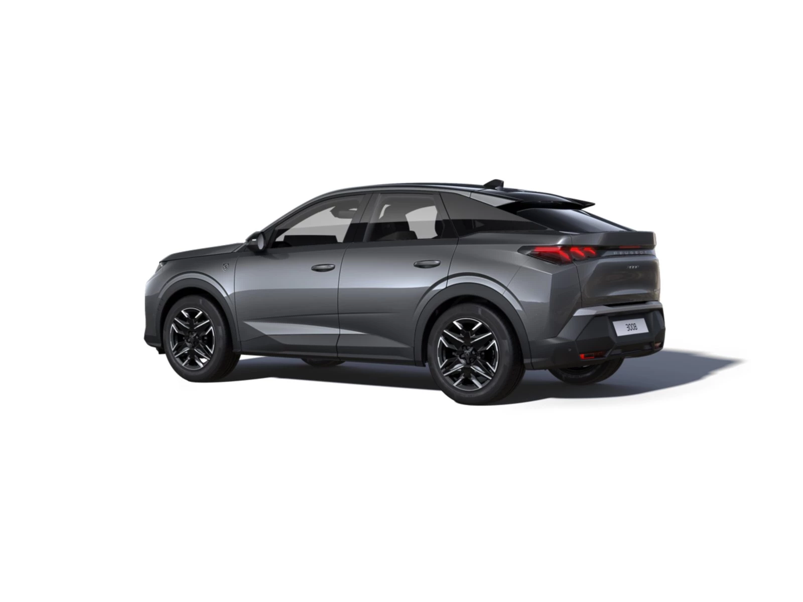 Peugeot 3008 GT