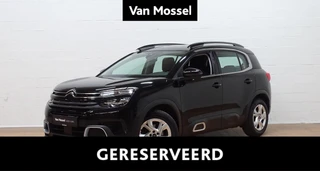 Citroën C5 Aircross 1.2T 6MT 130 S&S Live