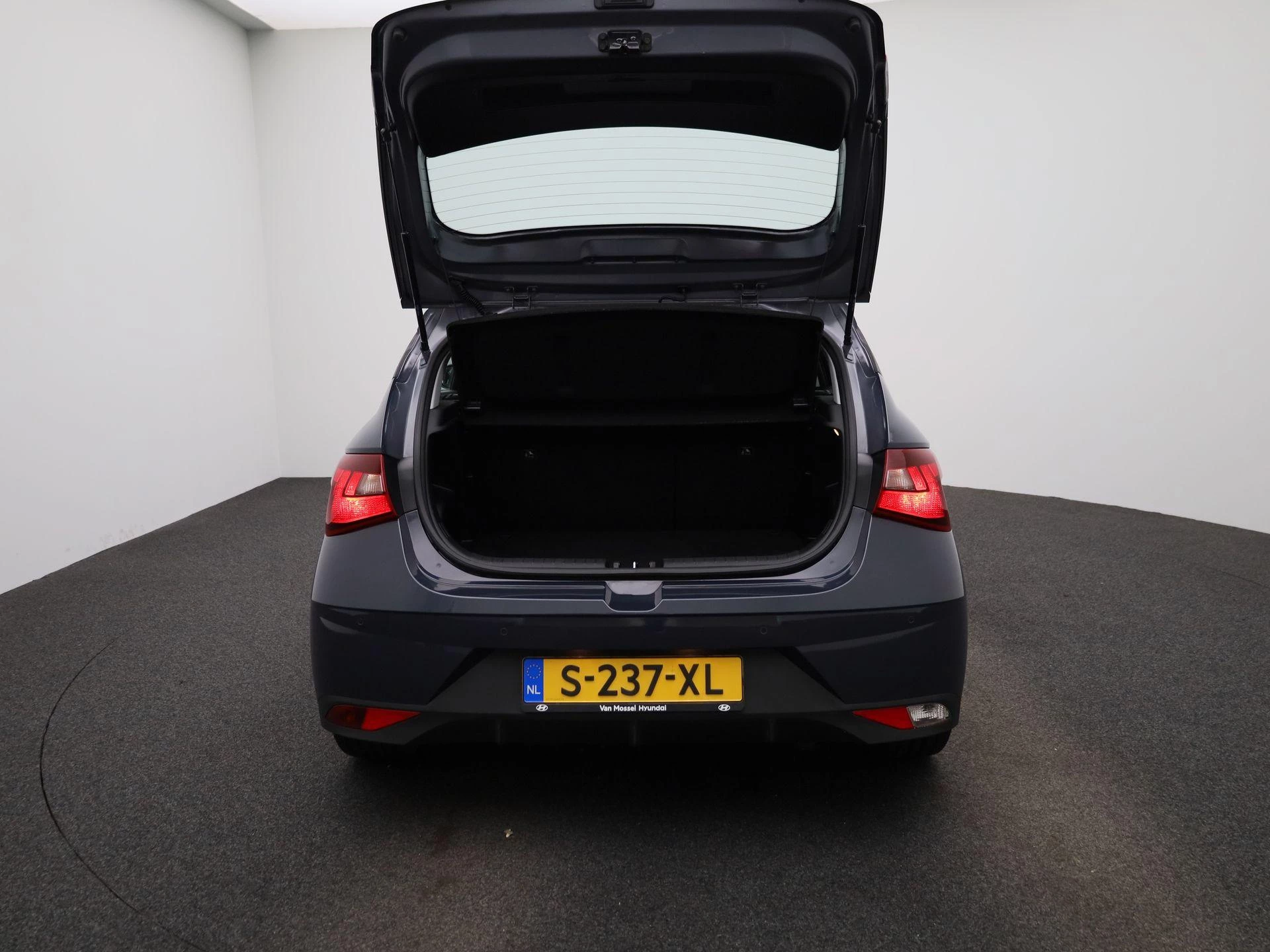Hyundai i20 1.2 MPI Comfort