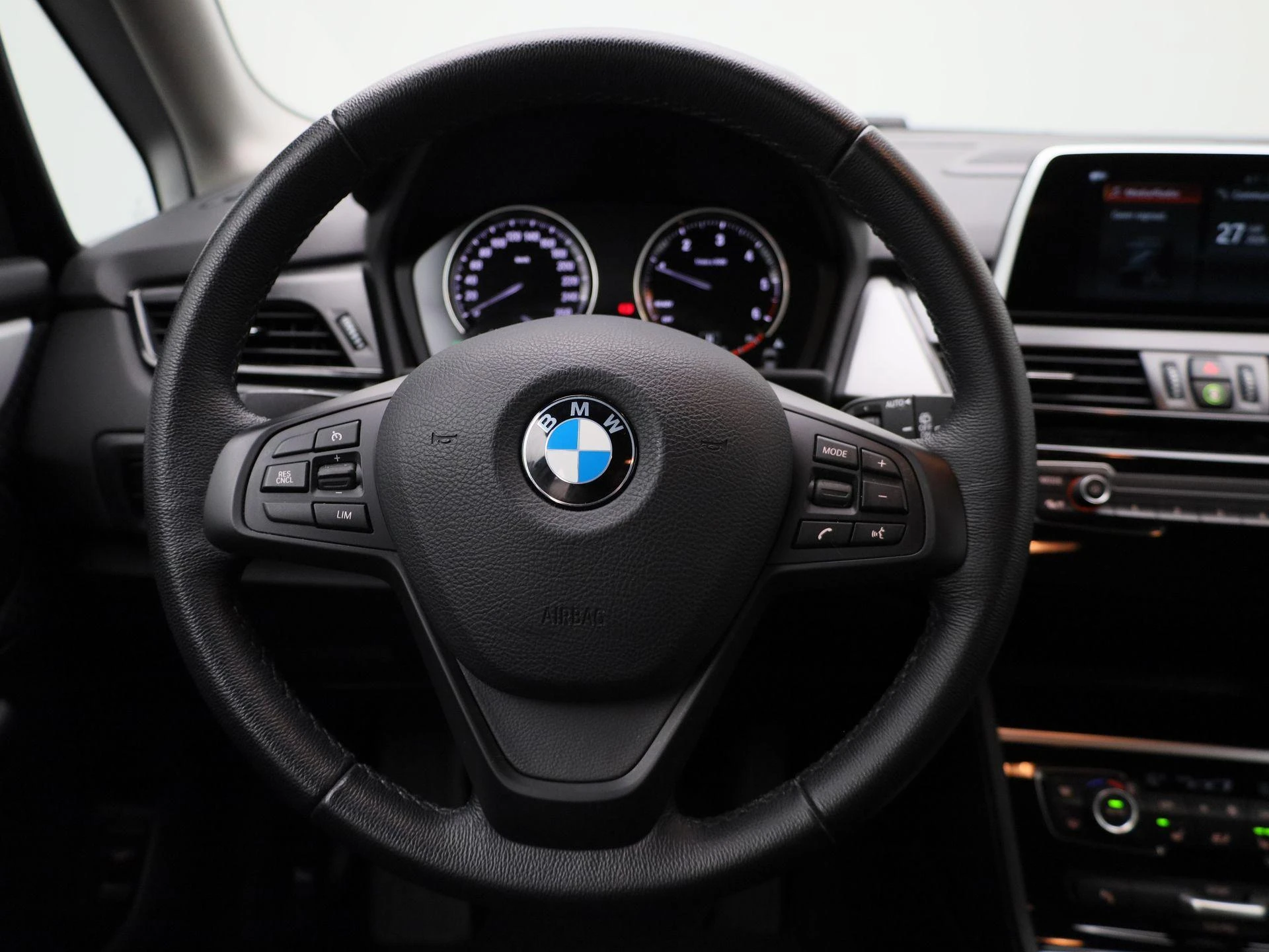 BMW Série 2 Active Tourer 216d (85kW)