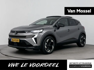 Renault Captur 1.8 E-Tech full hybrid 160Pk Techno