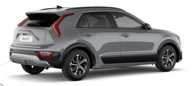 Kia Niro Pulse 1.6 GDi HEV 6DCT