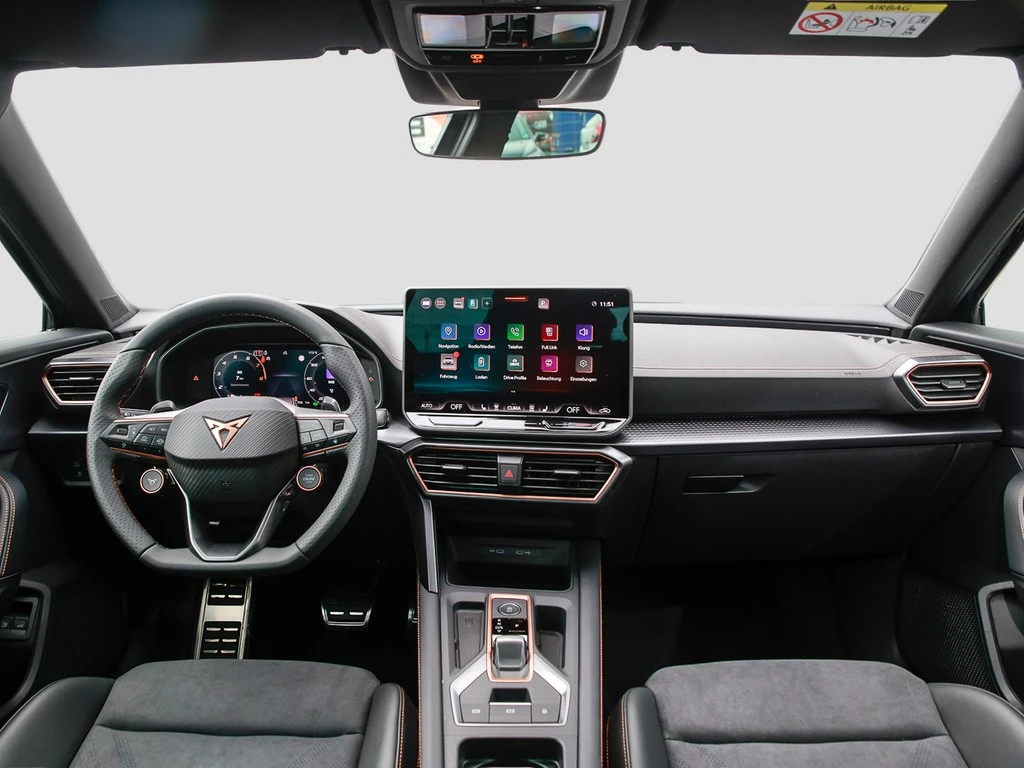 CUPRA Formentor VZ 1.5 e-Hybrid 200kW/272PS 6-Gang-DSG