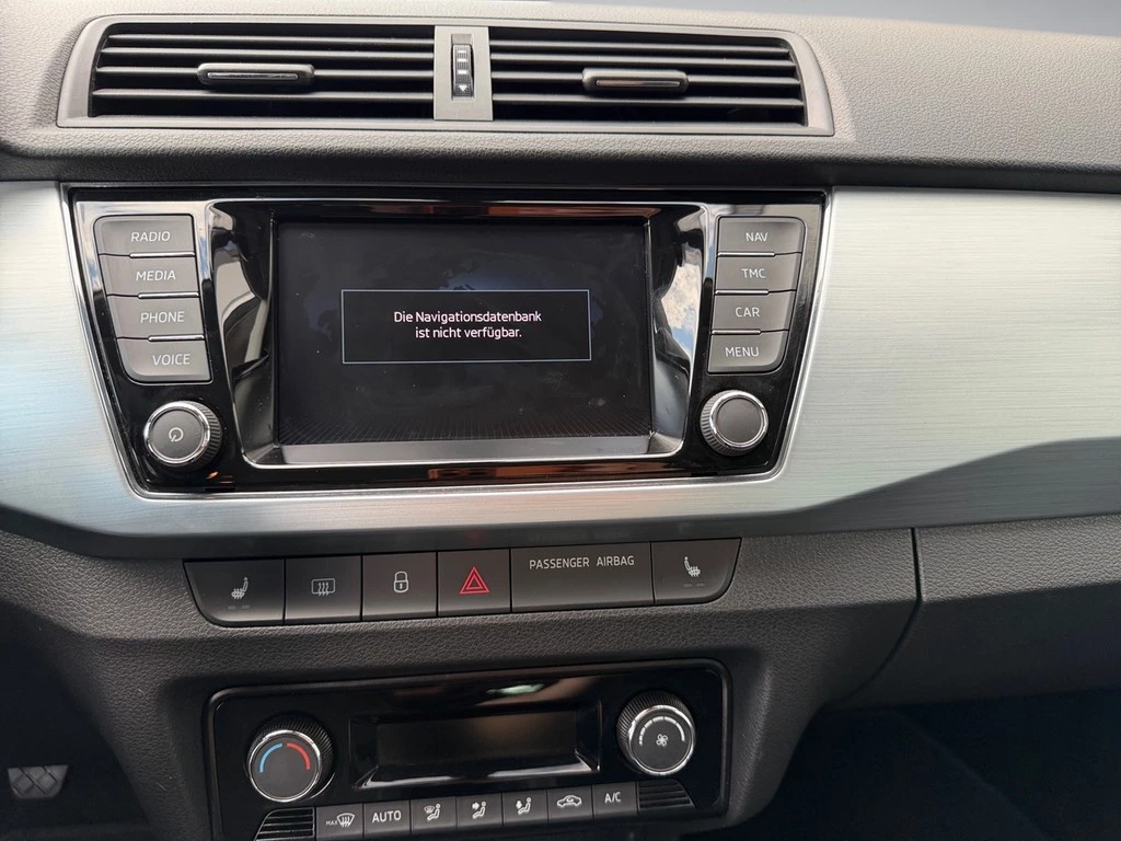 Škoda Fabia Combi 1,0 TSI