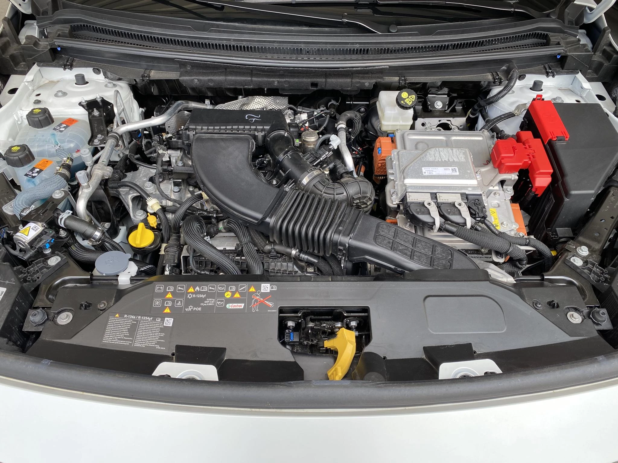 Renault Rafale hyper hybrid E-Tech 4x4 Esprit Alpine