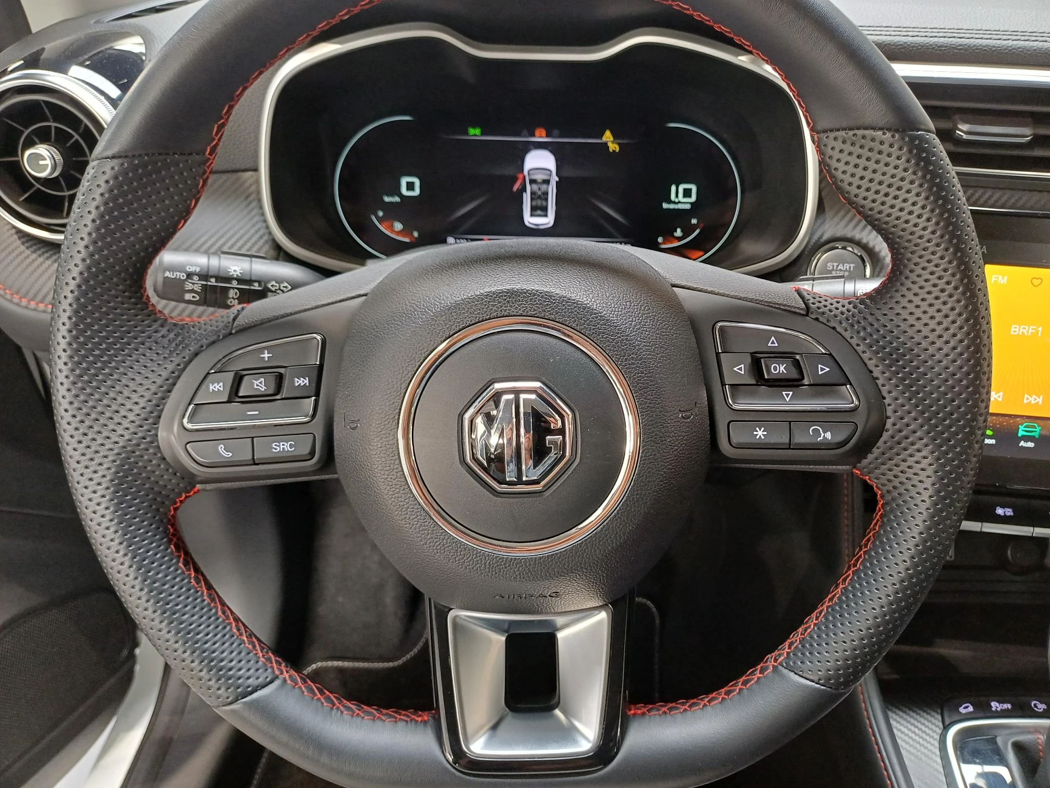 MG ZS 1.0 T-GDi AT LUXURY