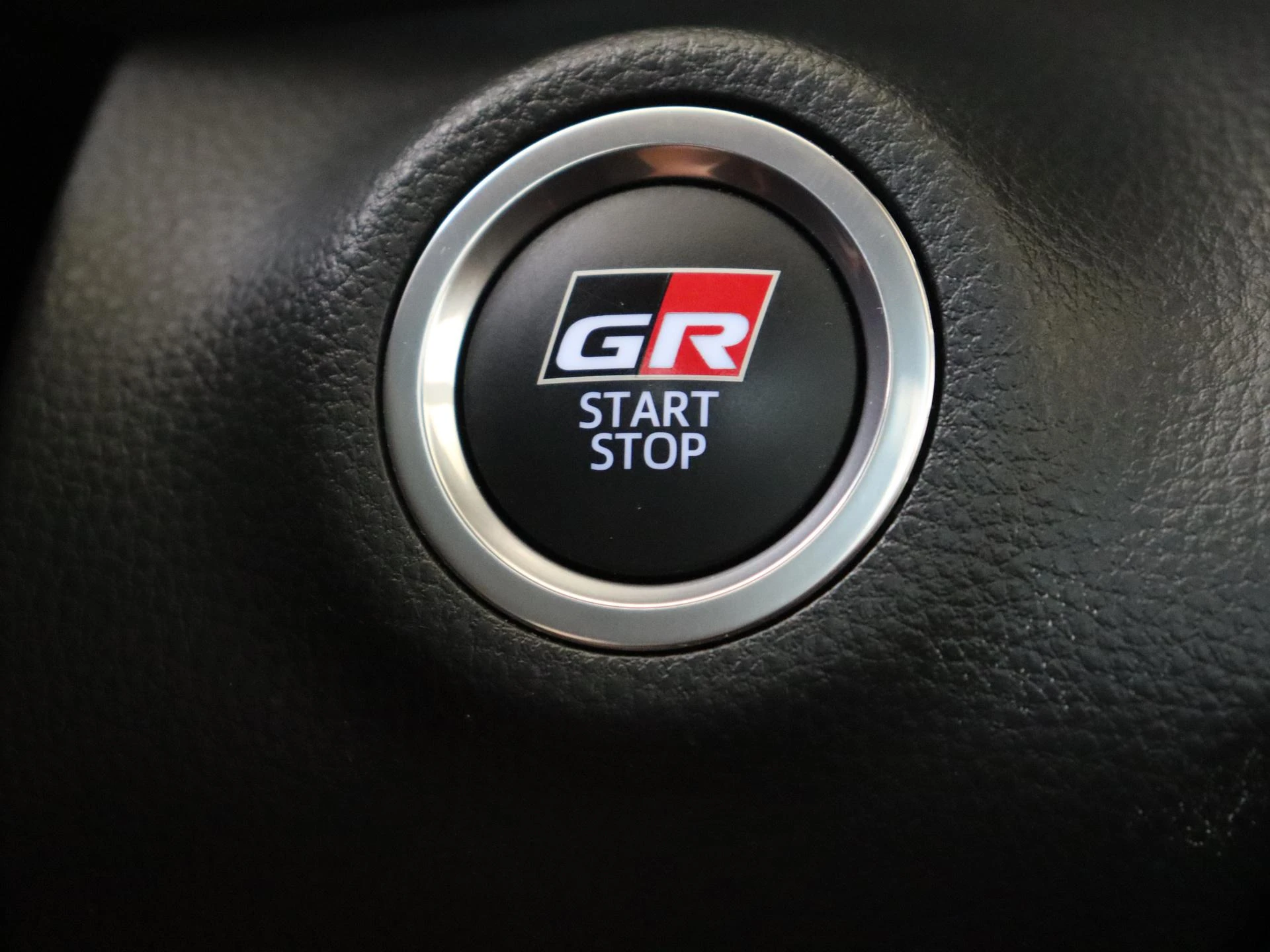 Toyota Yaris 1.5 Hybrid GR Sport