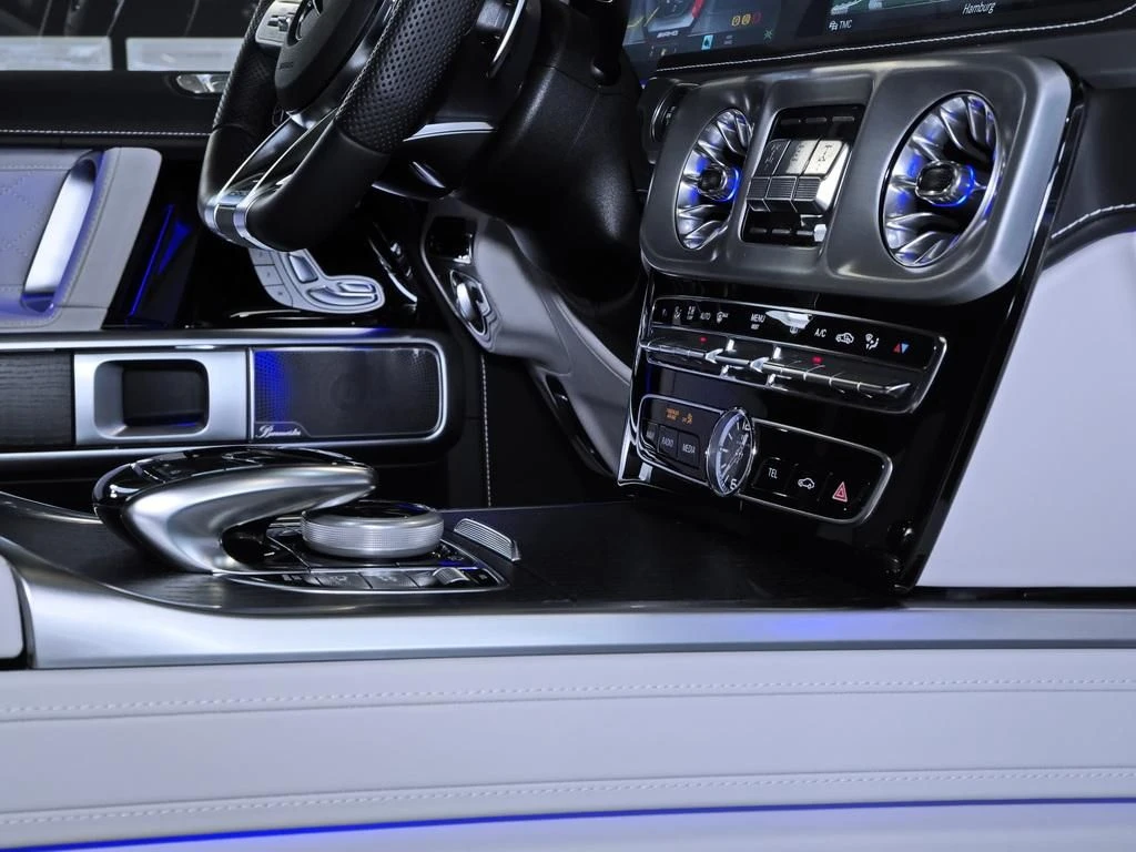 Mercedes-AMG-G-Klasse 63-image-17