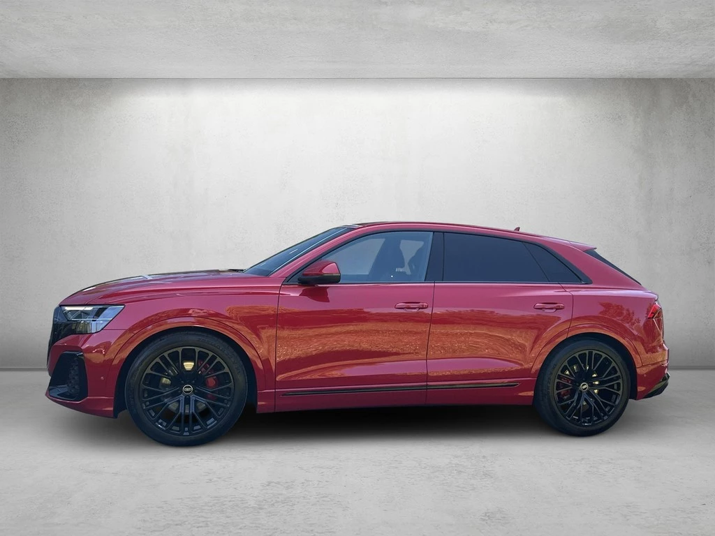 Audi Q8 50 TDI quattro tiptronic *S line*