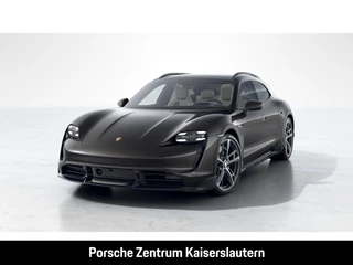 Porsche Taycan Turbo Cross Turismo HA-Lenkung PDCC Sport turbo