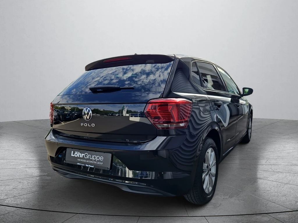 Volkswagen Polo 1,0 l TSI Highline
