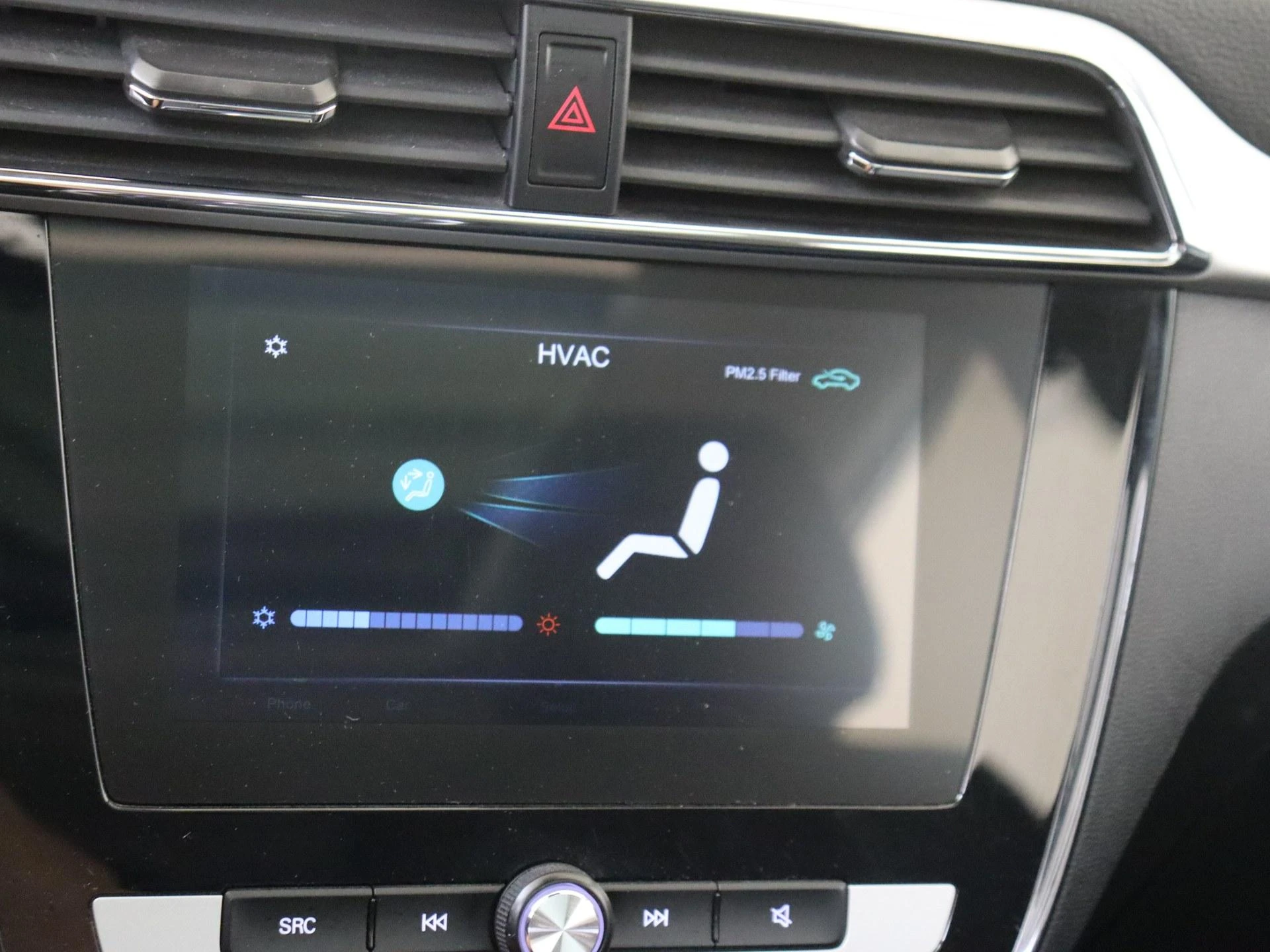 MG ZS EV Luxury 45 kWh