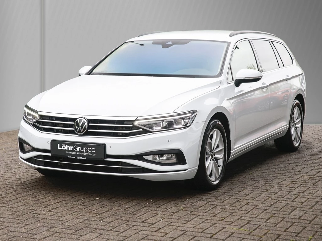 Volkswagen Passat Variant 2.0 TDI DSG Business "1,99%" AHK, RFK, Navi., ACC, App-Con., 17"Alu.,