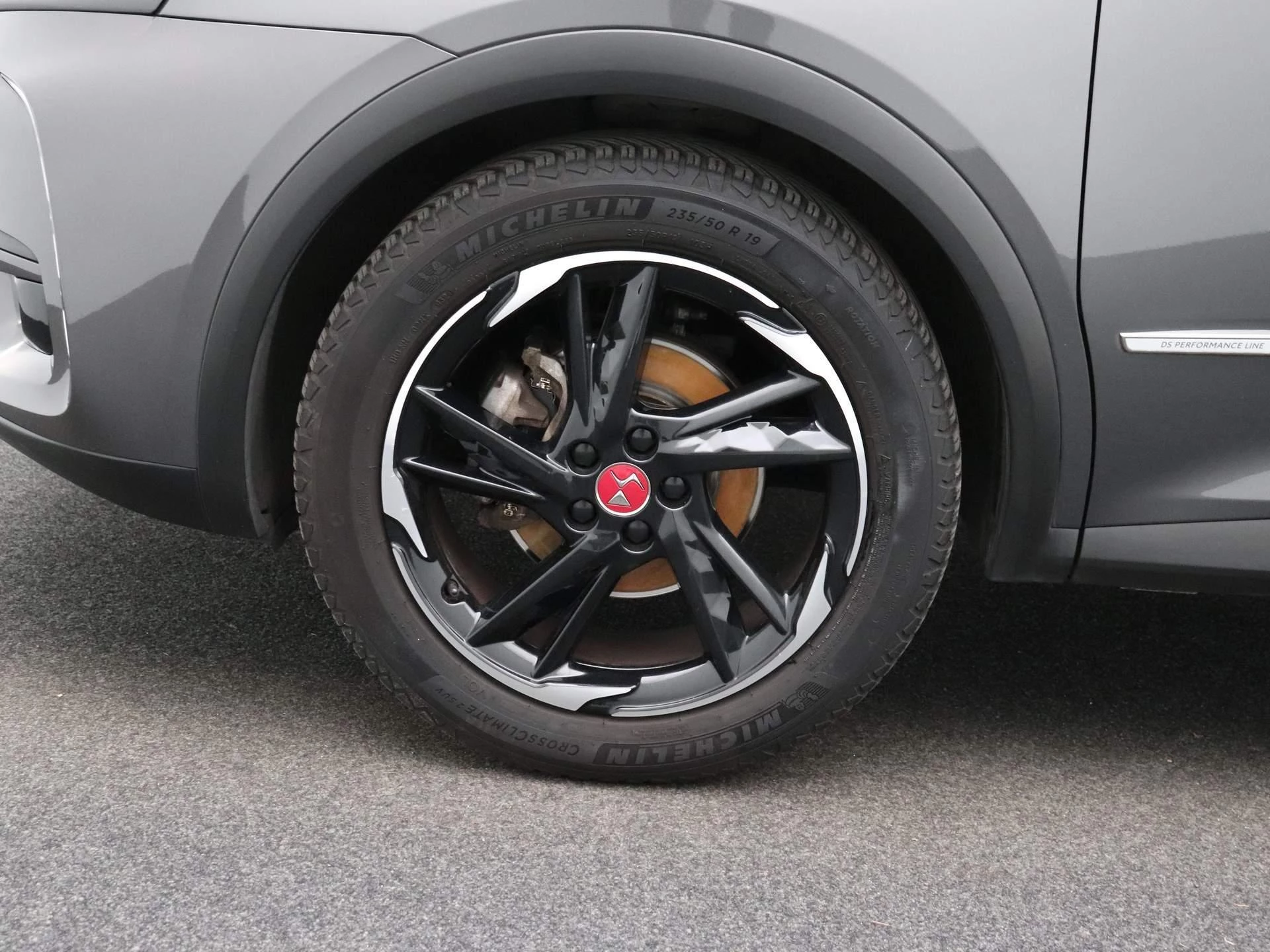 DS DS 7 Crossback 1.2 PureTech Performance Line