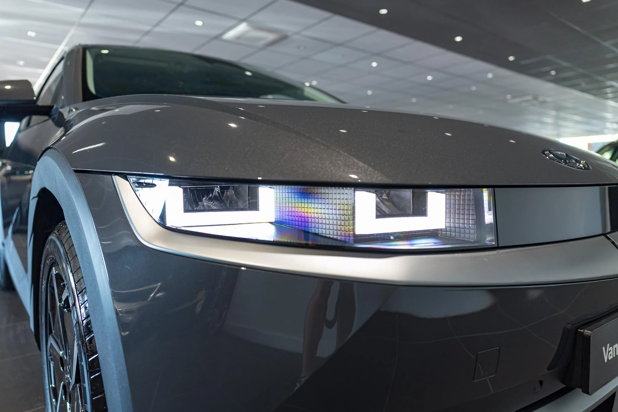 Hyundai IONIQ Electric Feel