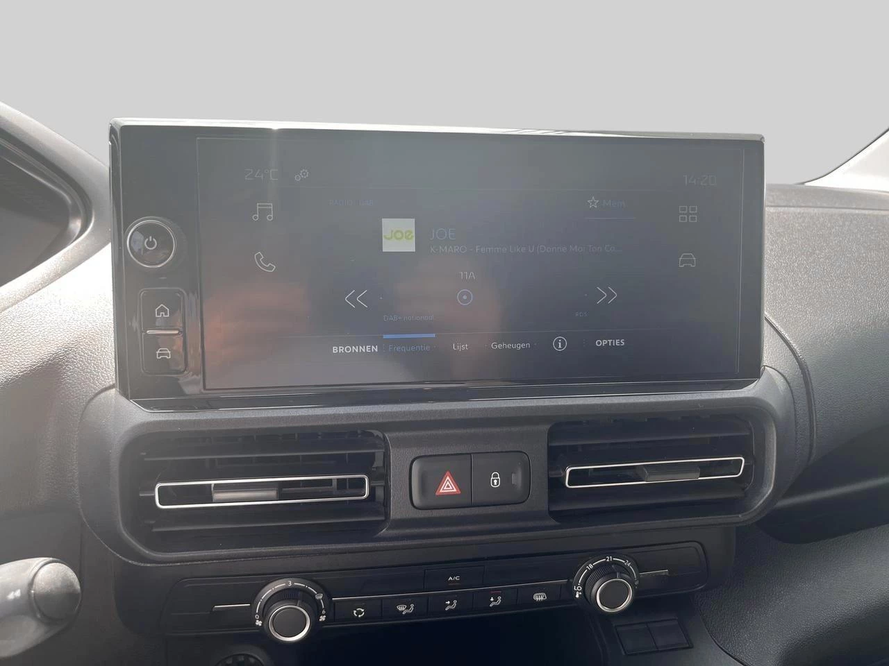 Peugeot Partner 1.5 BlueHDi L1 Light 75kW