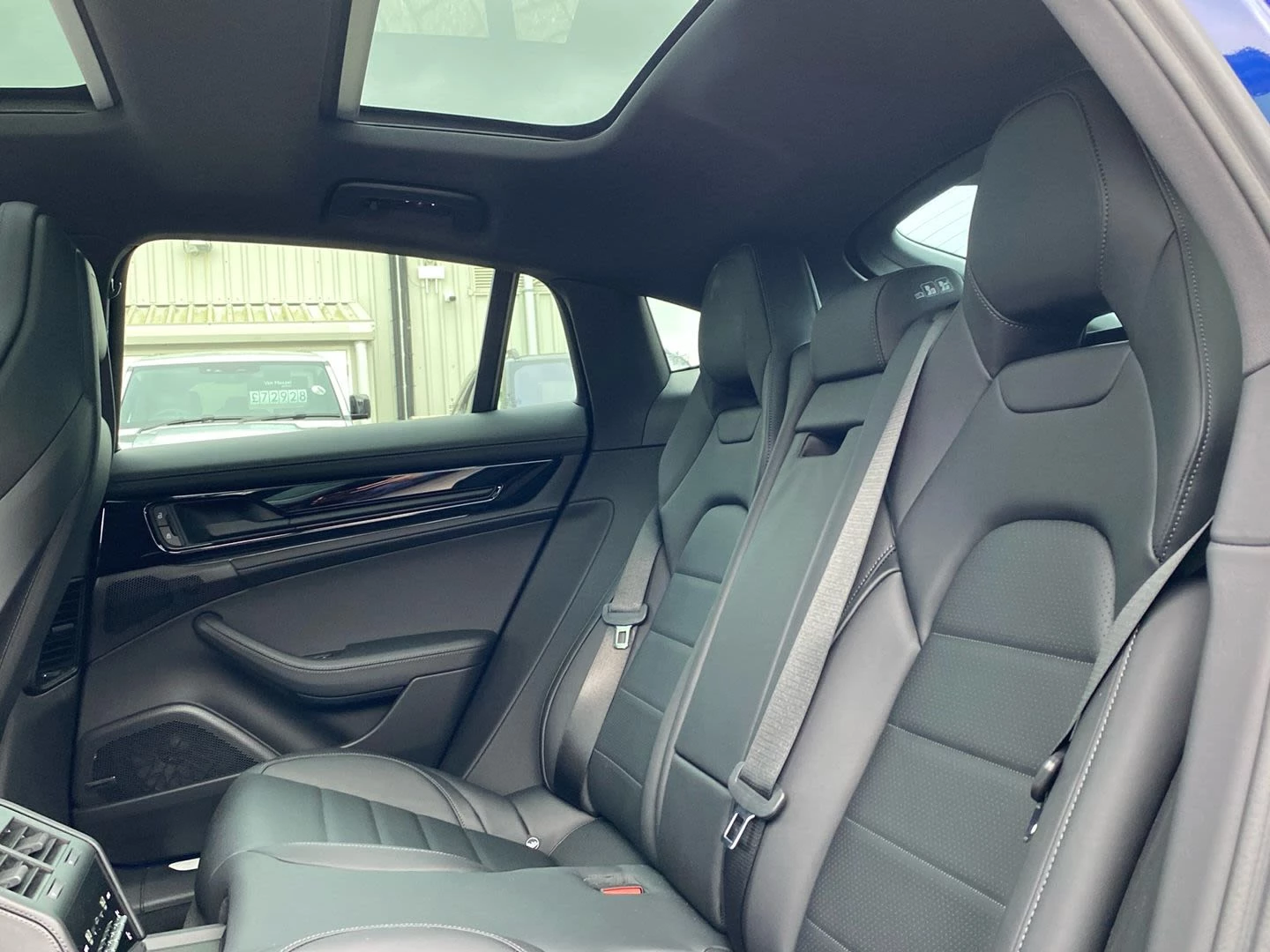 Porsche Panamera, image 19