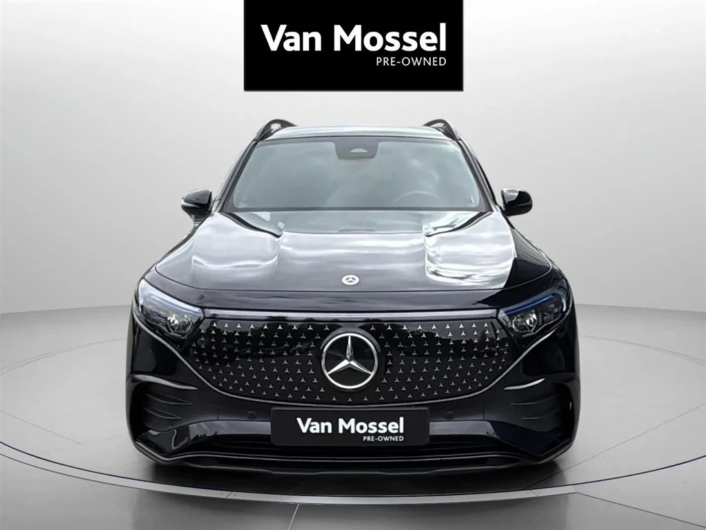 Mercedes-Benz EQB 250+ EL AMG Advance 190HK 5d Aut.