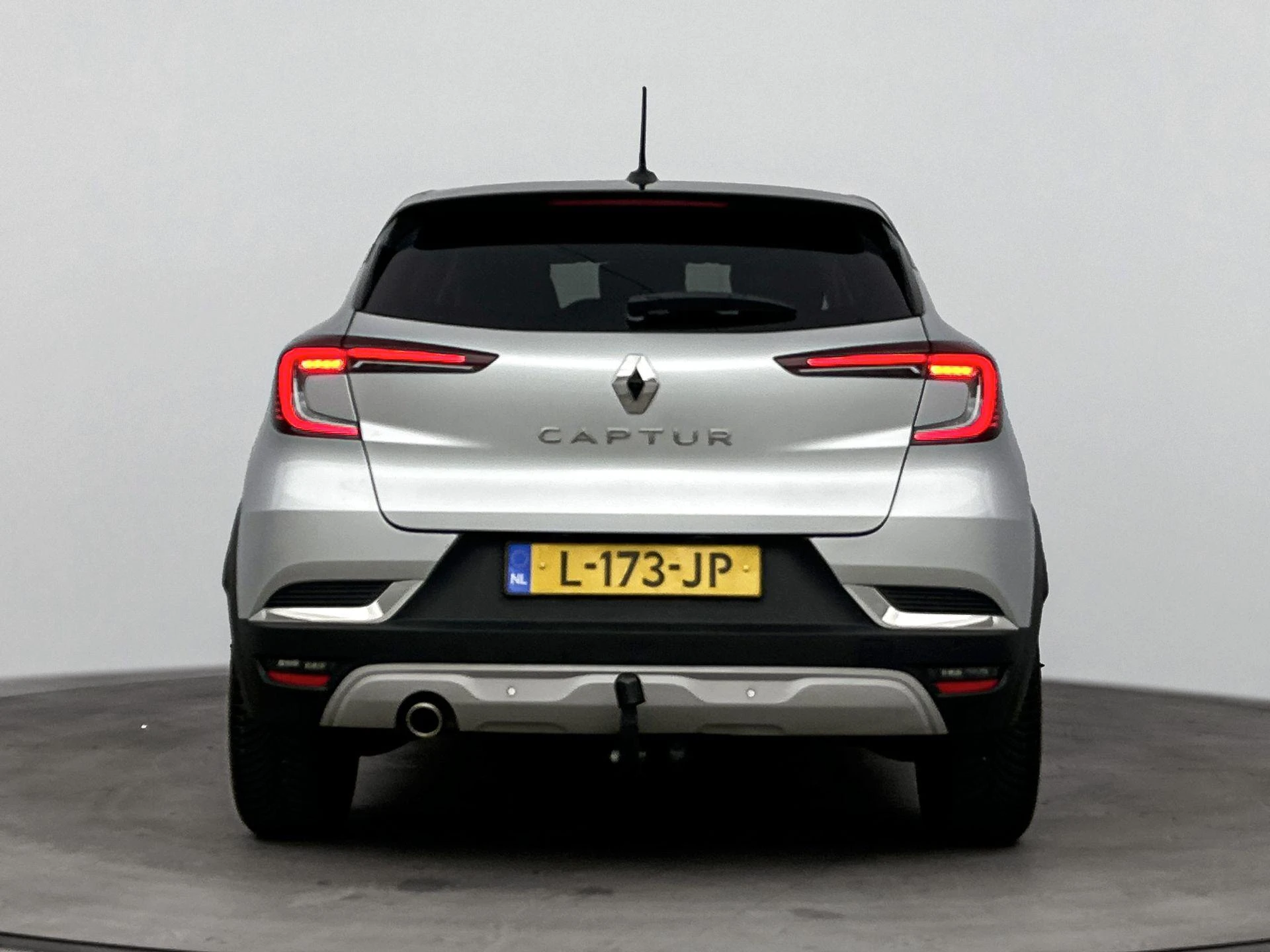 Renault Captur 1.3 TCe Intens 140PK