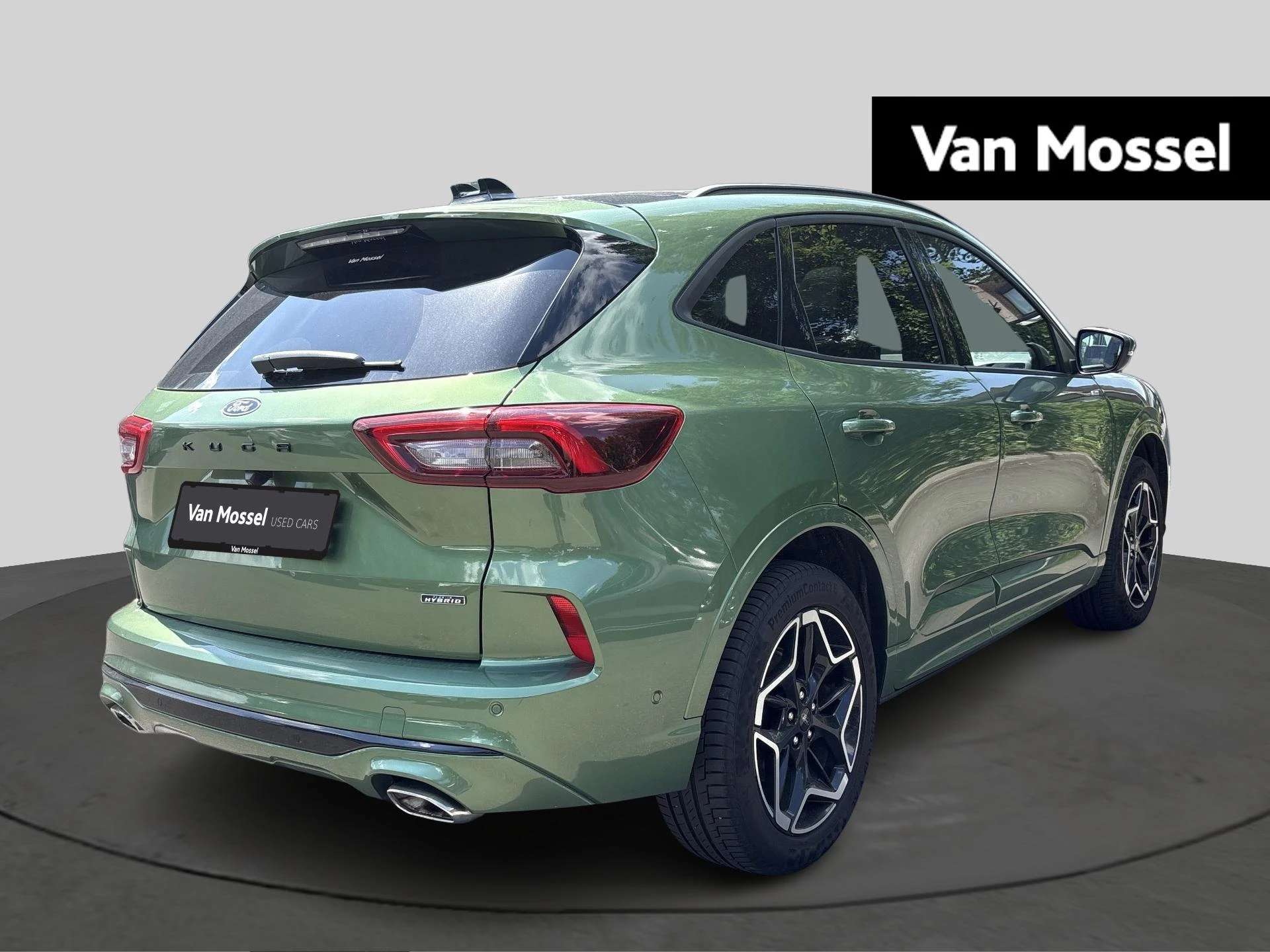 Ford Kuga NEW MODEL - ST LINE X - PANO - AGR - FULL OPTION