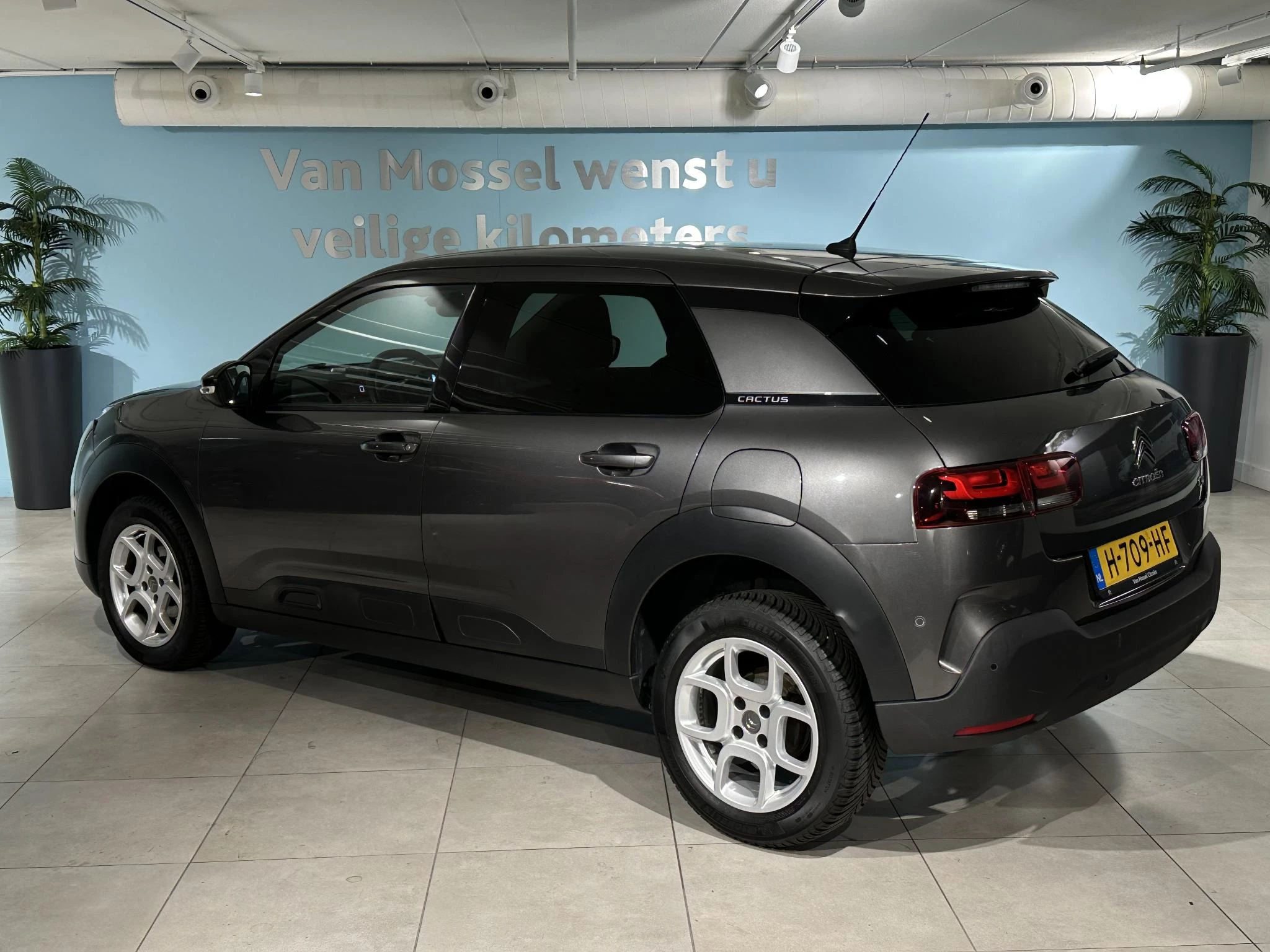 Citroën C4 Cactus 1.2 PureTech Feel