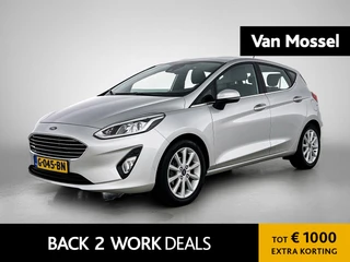 Ford Fiesta 1.1 Trend