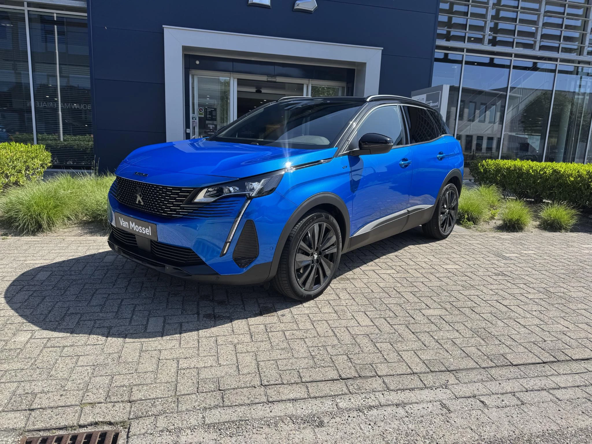 Peugeot 3008 PureTech 130 GT Black Pack