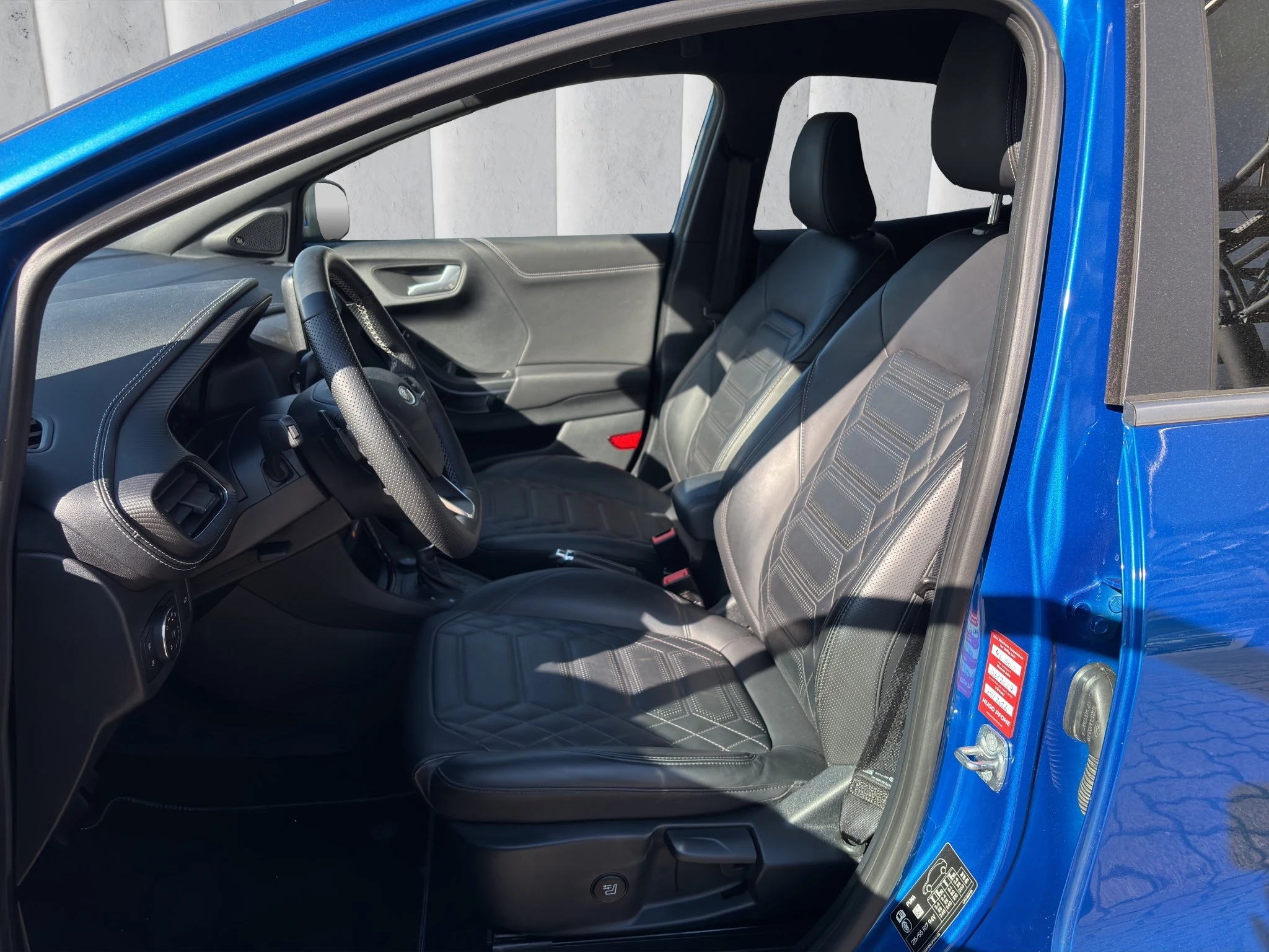 Ford Puma ST-Line Vignale