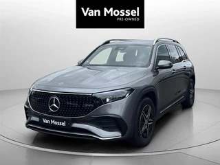 Mercedes-Benz EQB 250+ EL AMG Premium 190HK 5d Aut.
