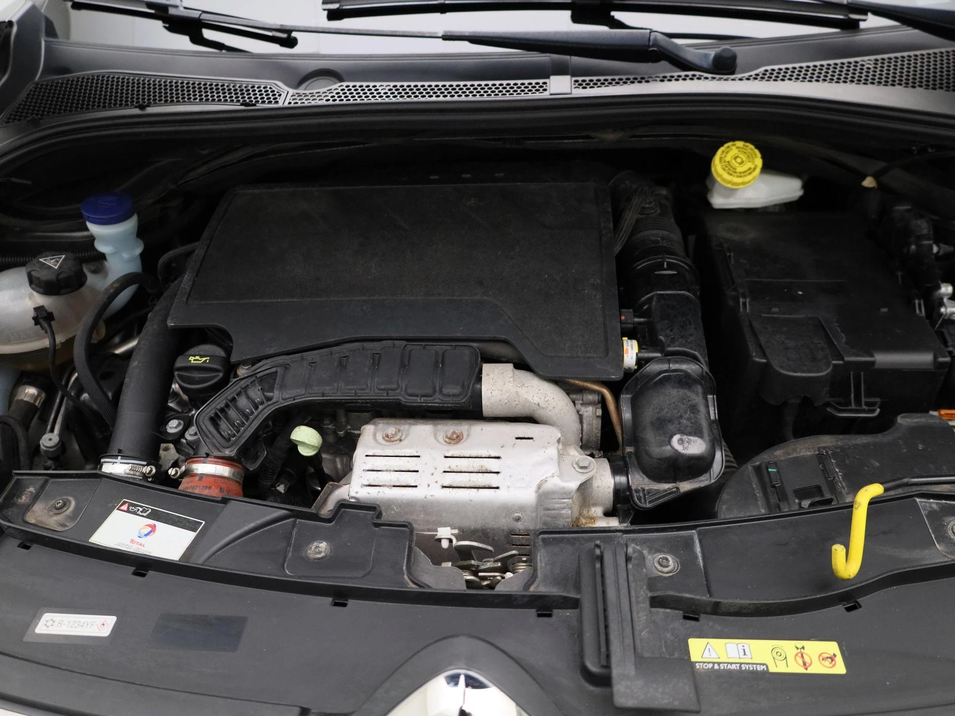 Citroën C3 1.2 PureTech 110 S&S EAT6 Shine