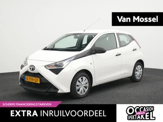 Toyota Aygo 1.0 VVT-i x
