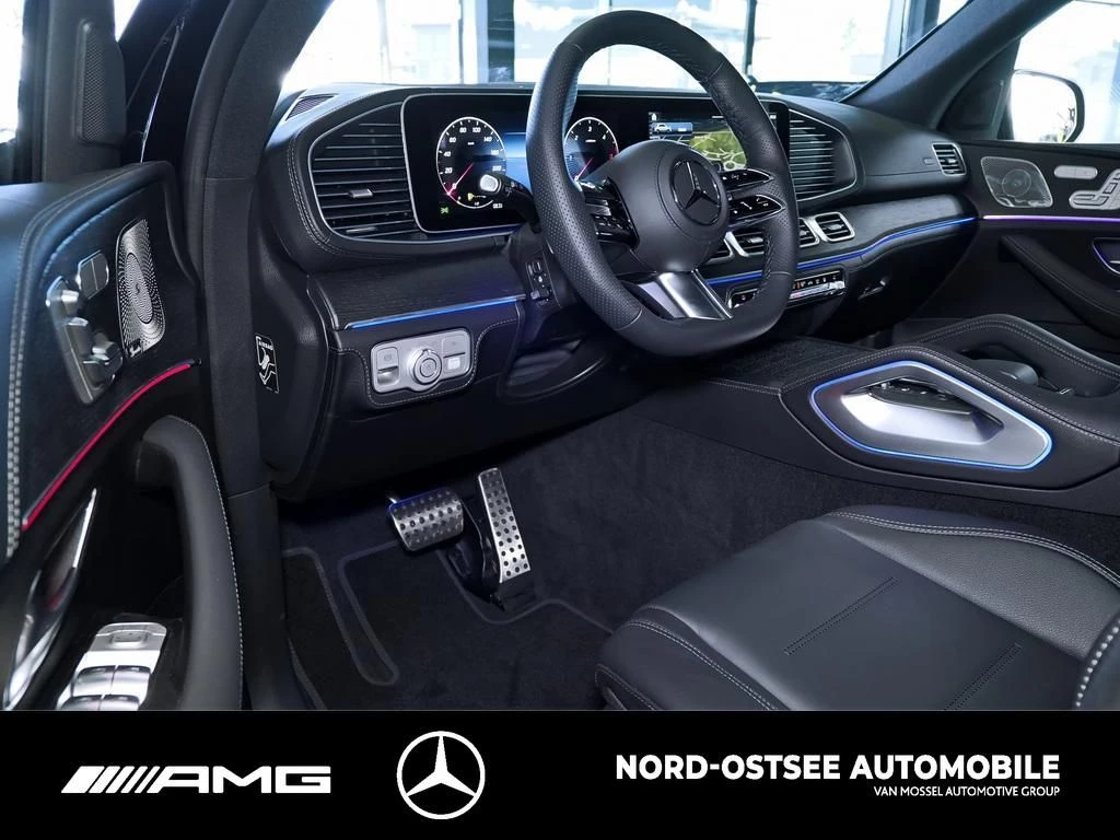 Mercedes-Benz GLE 450 d 4m AMG NIGHT PANO AHK HUD AIRMATIC AMG Line