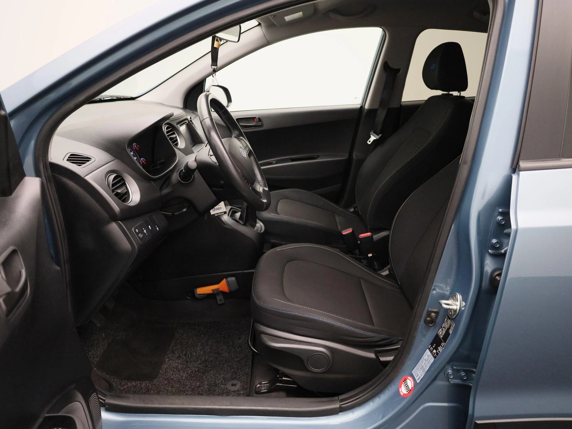 Hyundai i10 1.0i i-Motion Go! 2016