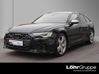 Audi S6 Avant 3.0 TDI Navi LED Kamera Optik schwarz+