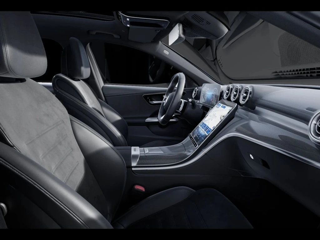Mercedes-Benz-C-Klasse 220 d-image-9