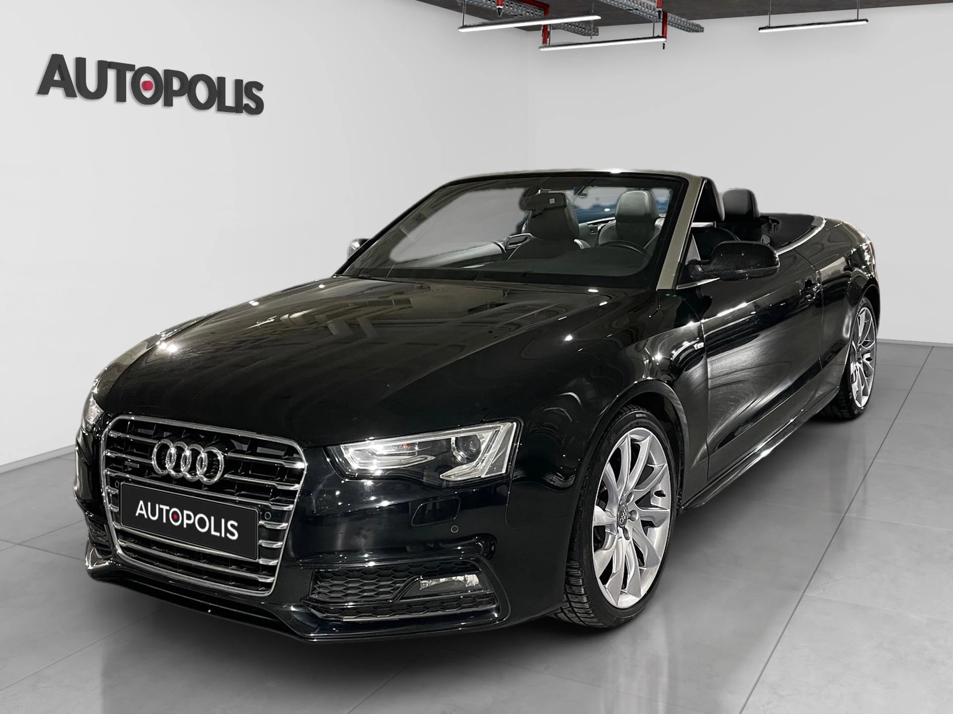 Audi A5 2.0 TDI 140kW quattro Cab.