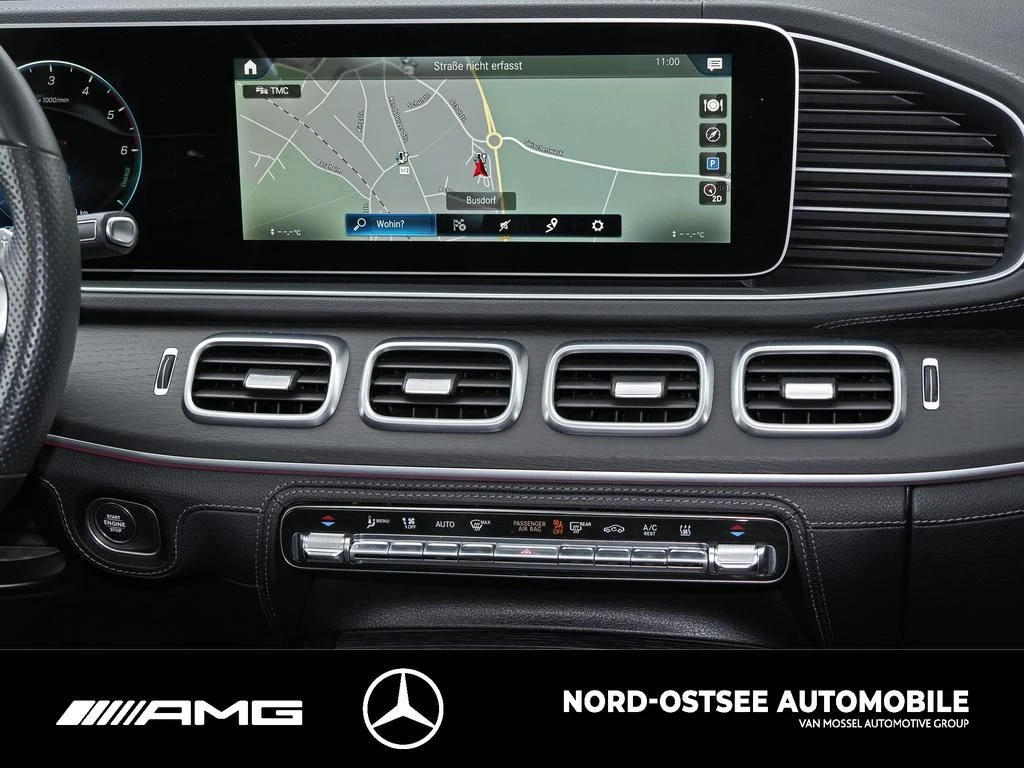 Mercedes-Benz GLE 350 de 4M AMG PANO 360 HUD AHK BURMESTER SHZ AMG Line