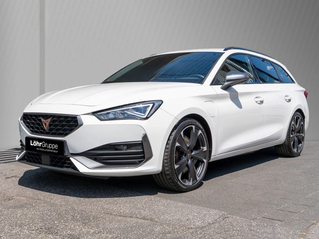 CUPRA Leon Sportstourer ST 1.4 TSI DSG e-Hybrid VZ AHK/Navi/SHZ