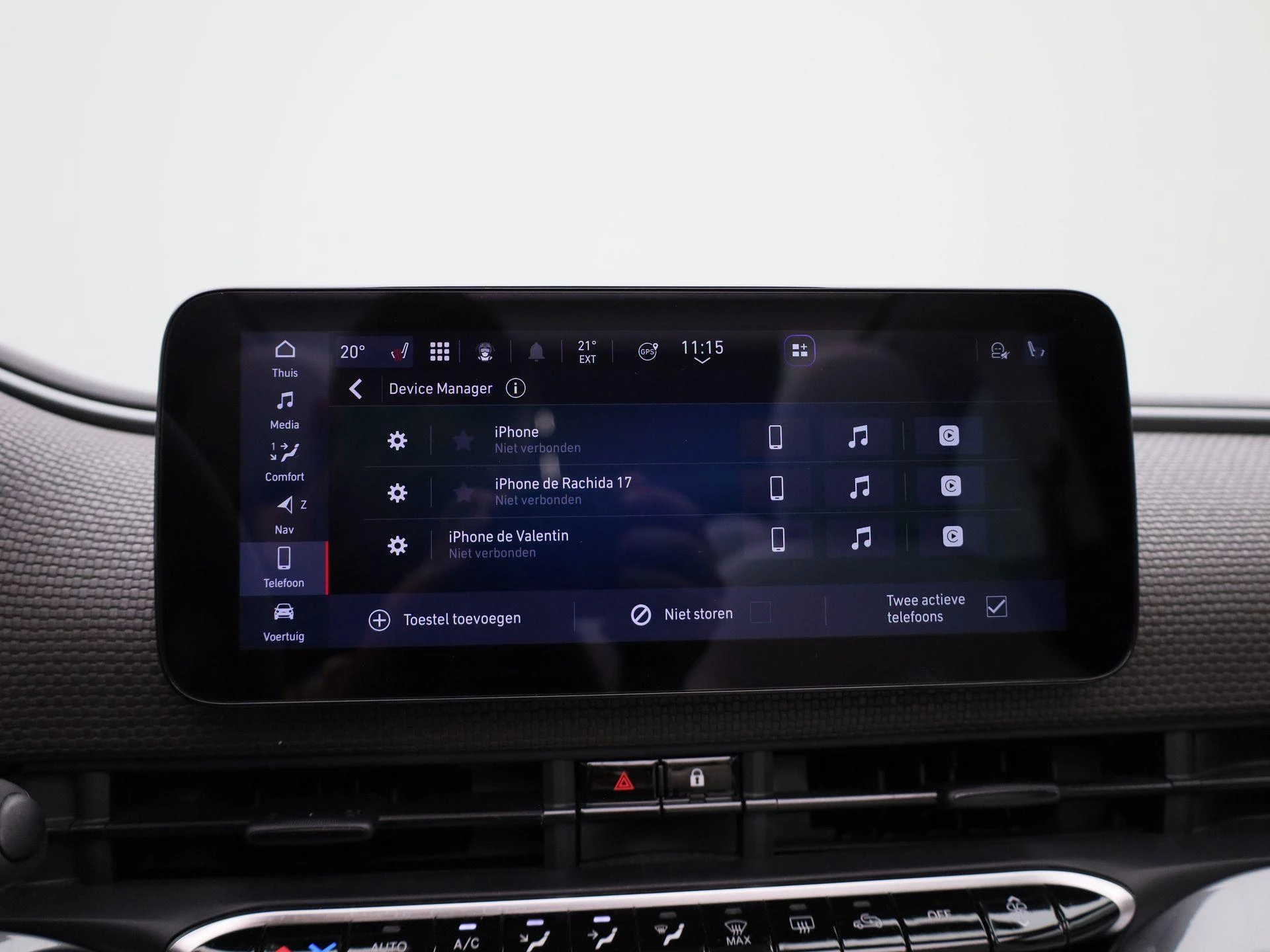 Fiat 500e Cabrio 42KWH LA PRIMA BY BOCELLI