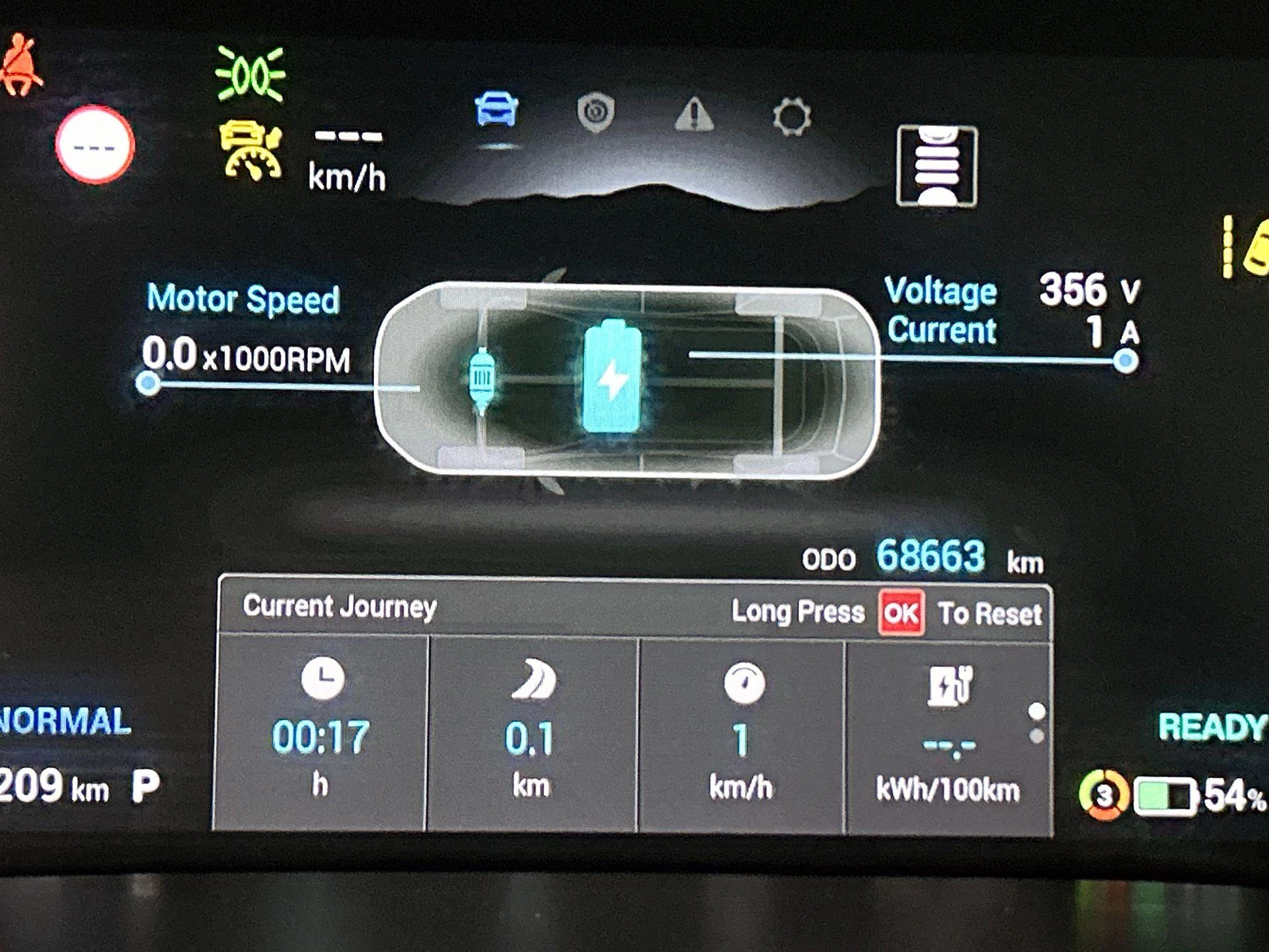 MG ZS EV Long Range Luxury 70 kWh