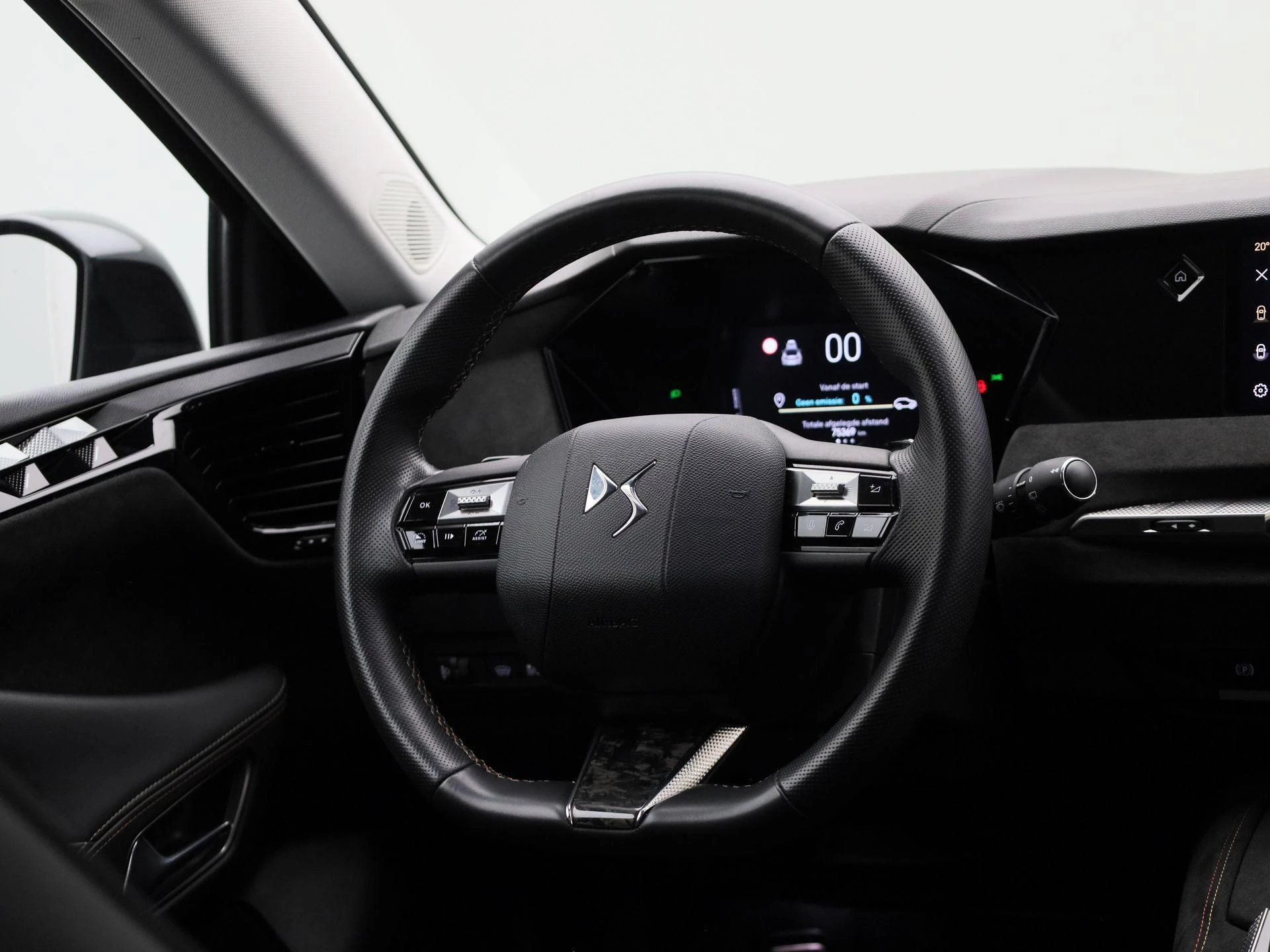 DS DS 4 E-TENSE Performance Line