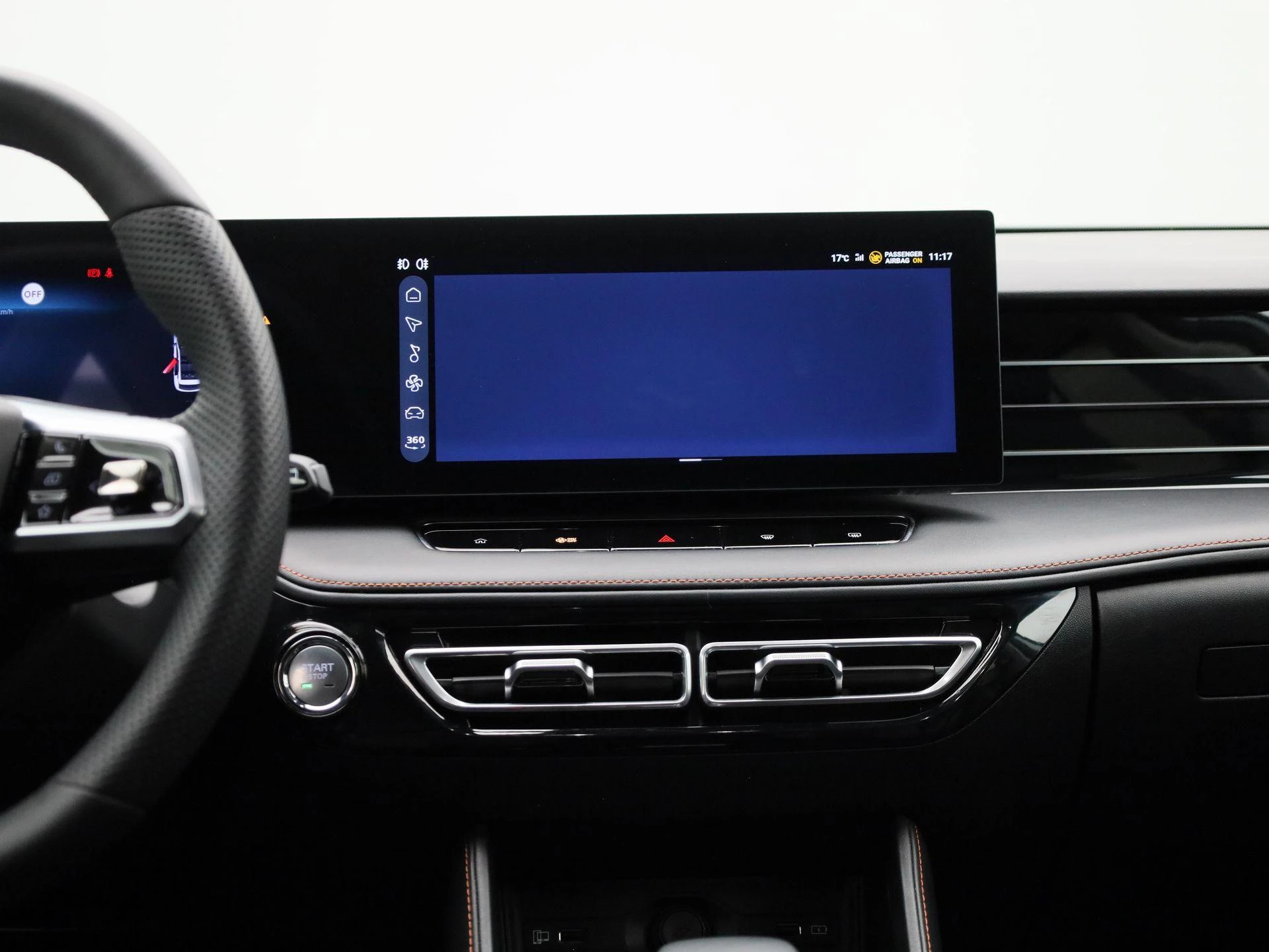 MG HS PHEV 1.5 Luxury