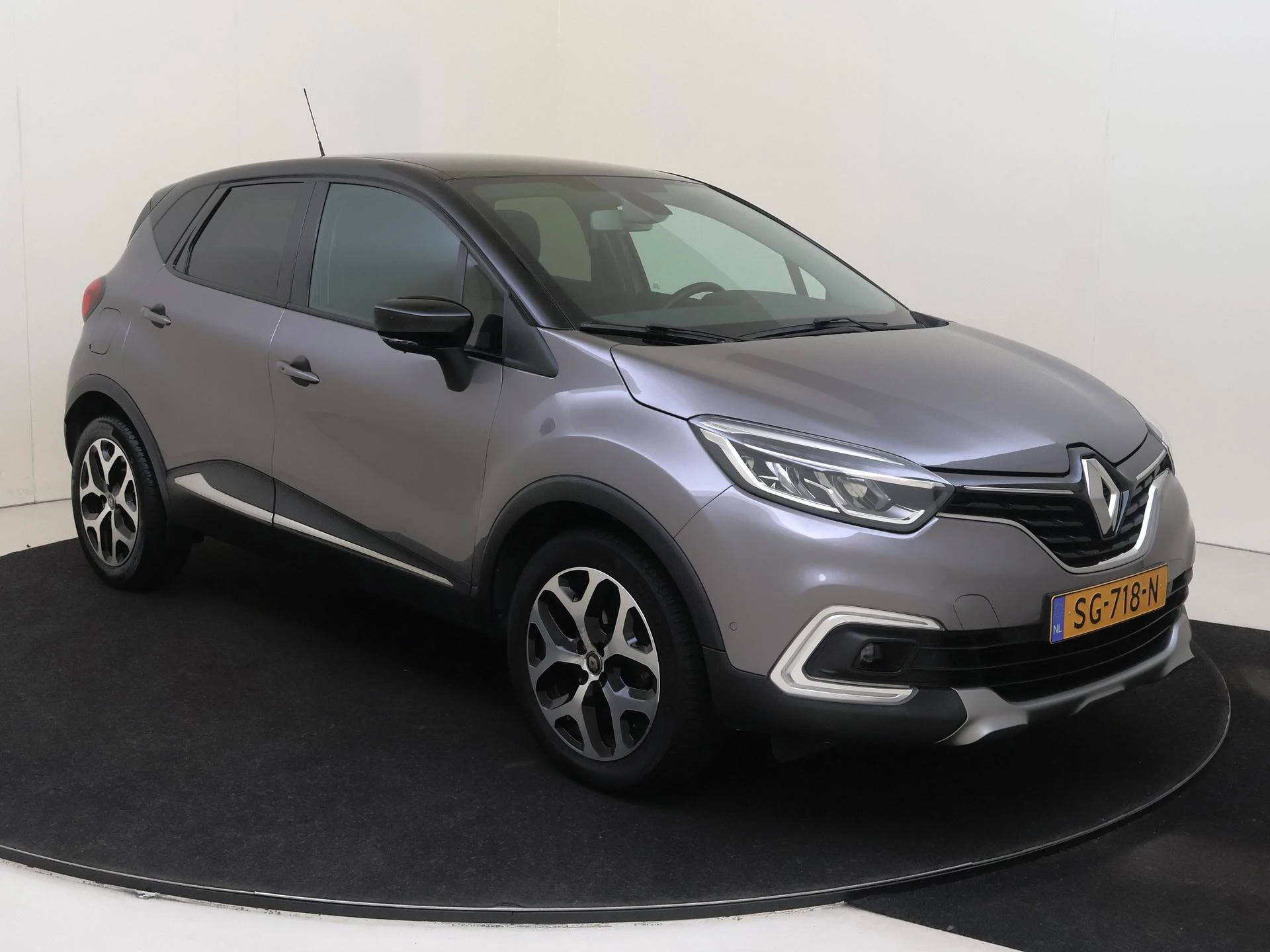 Renault Captur 1.2 TCe Intens