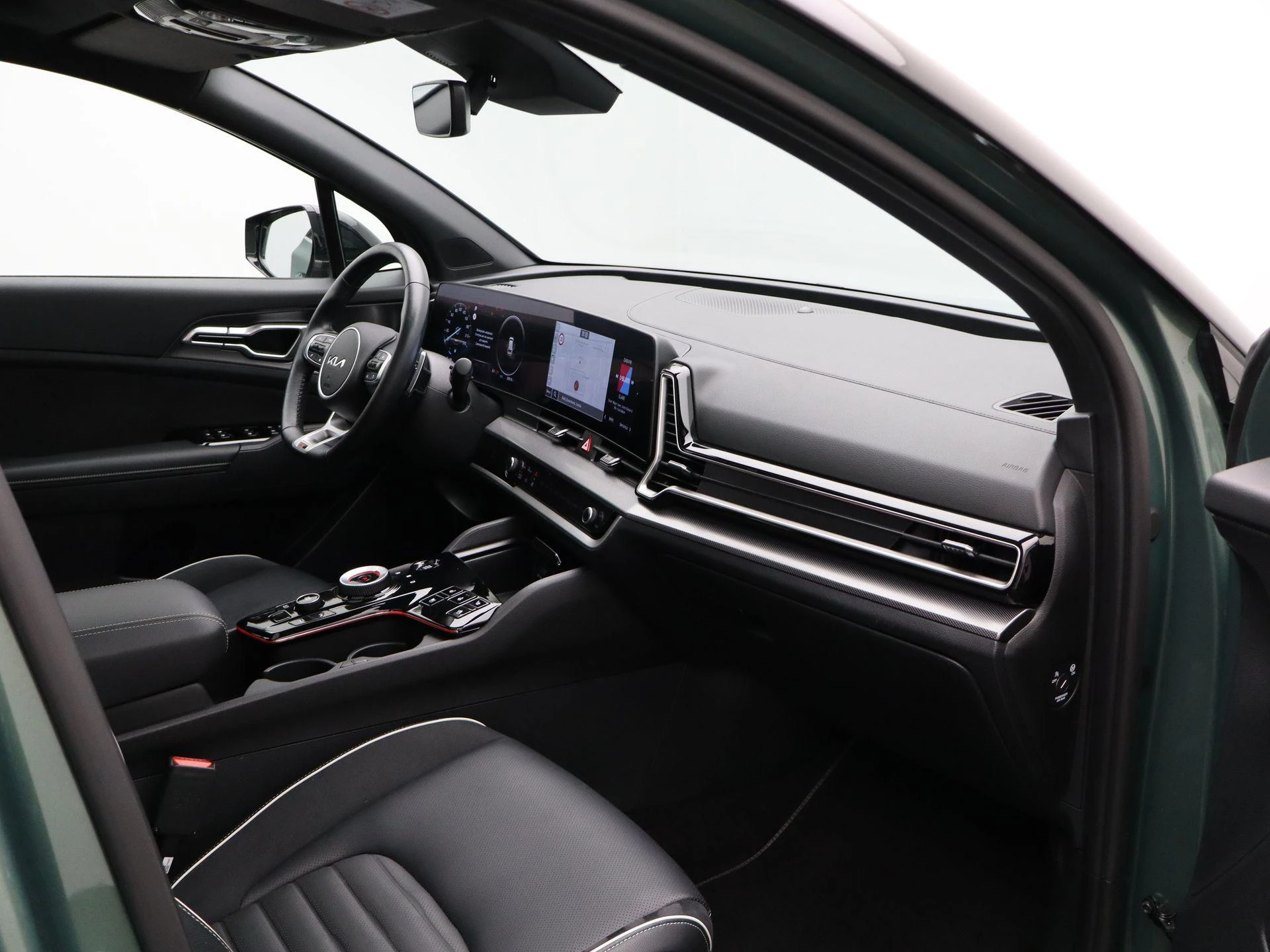 Kia Sportage 1.6 T-GDi Hybrid GT-PlusLine
