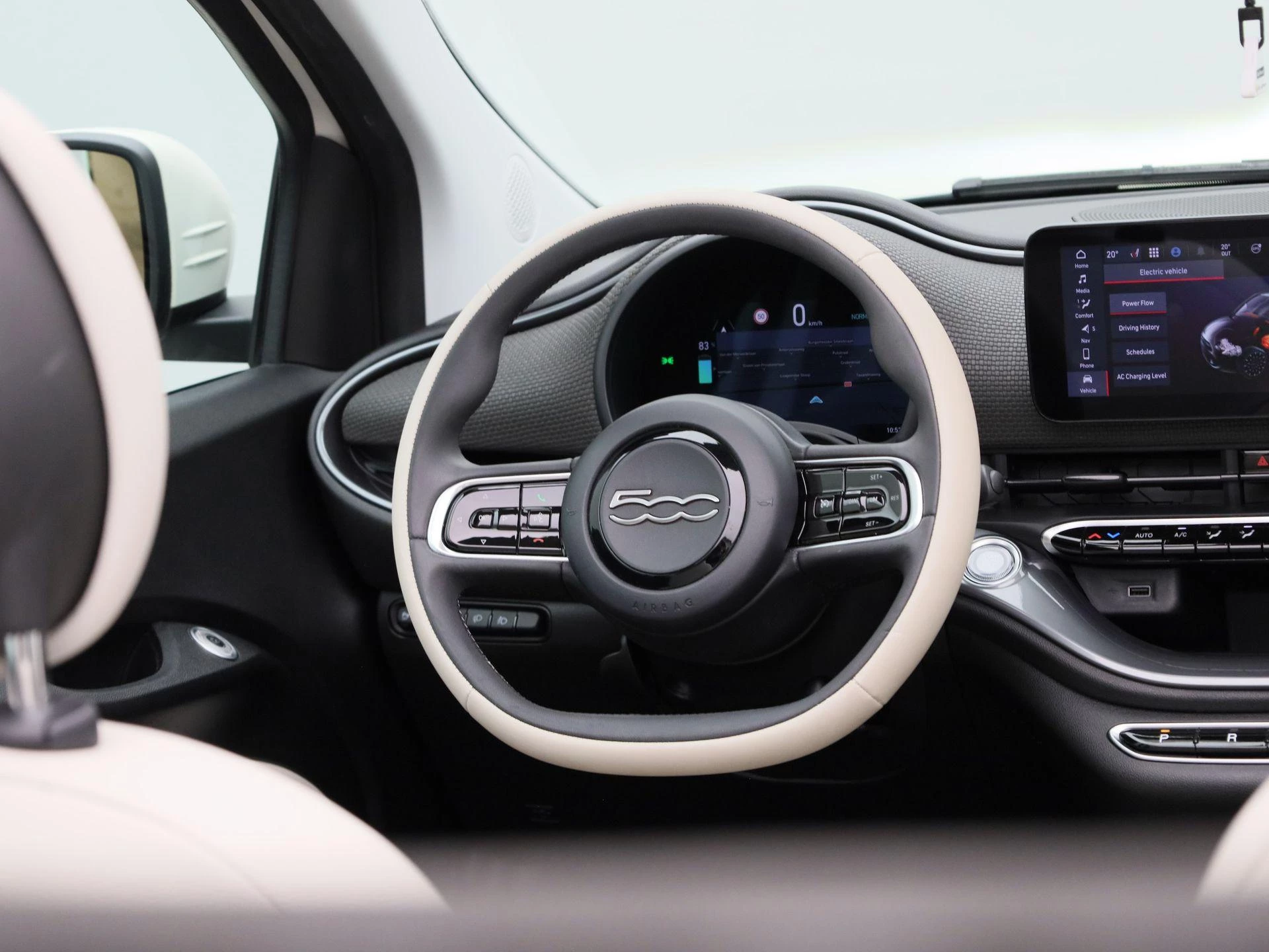 Fiat 500C 500e 42 kWh La Prima