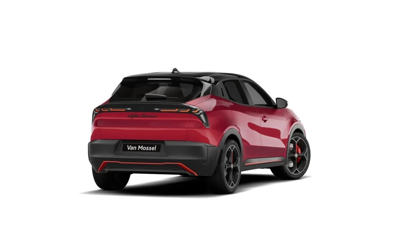 Alfa Romeo Junior Elettrica