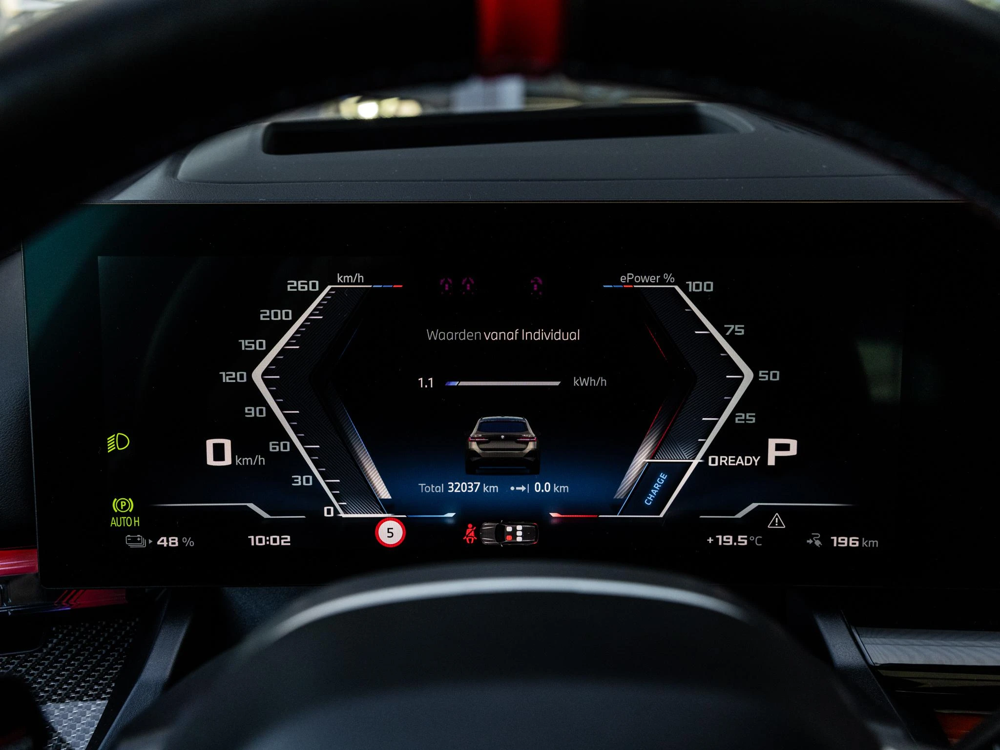 BMW i5 Touring M60 xDrive 84 kWh