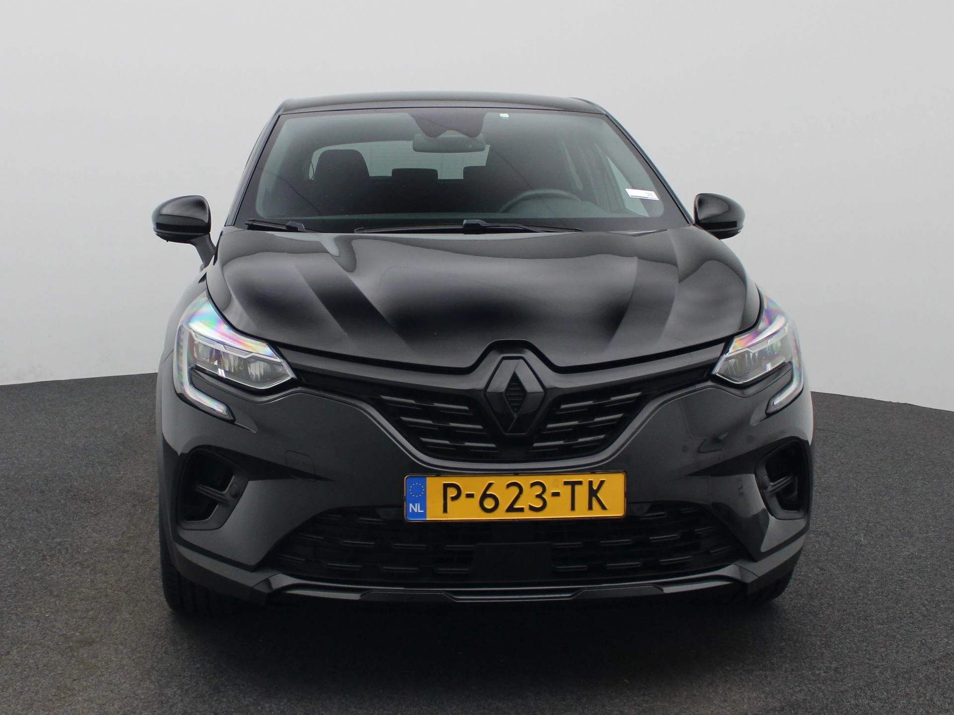 Renault Captur 1.6 E-Tech Hybrid 145 Rive Gauche