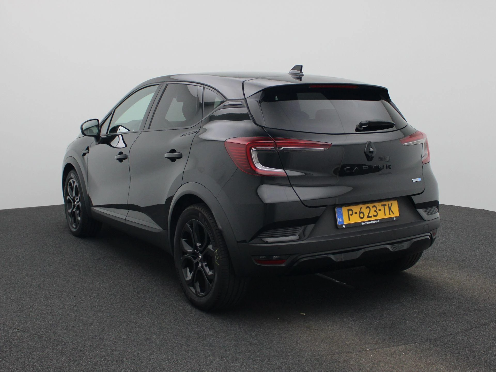 Renault Captur 1.6 E-Tech Hybrid 145 Rive Gauche
